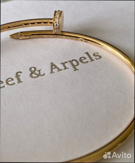 Браслет Cartier