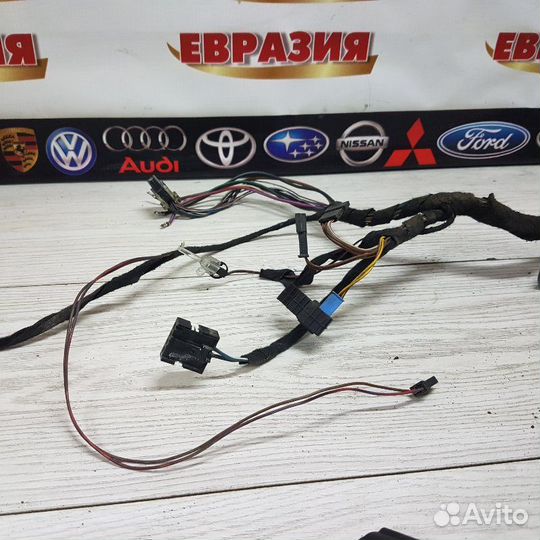 Проводка двери передняя правая Bmw X5 E53 2004