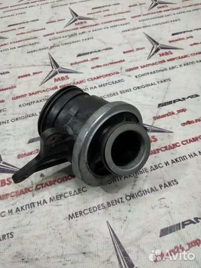 Демпфер турбины OM646 w203 Mercedes