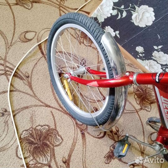 Велосипед б/у