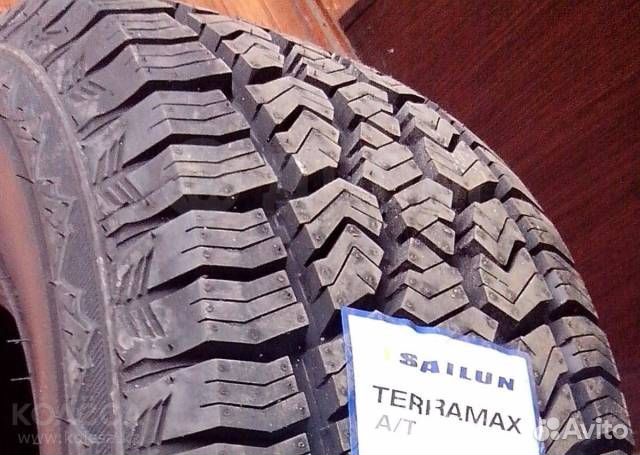 Sailun Terramax A/T 215/75 R15 100S