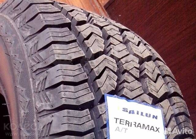 Sailun Terramax A/T 215/75 R15 100S