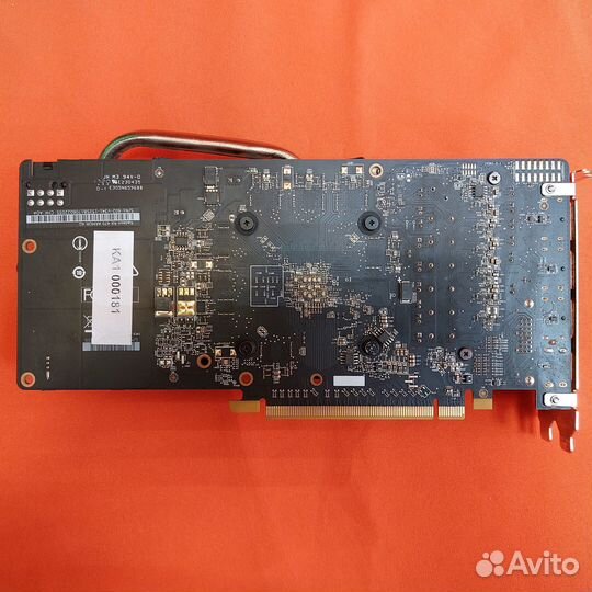 Видеокарта Msi Radeon RX 470 4GB + Гарантия