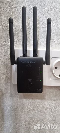 Усилитель WavLink