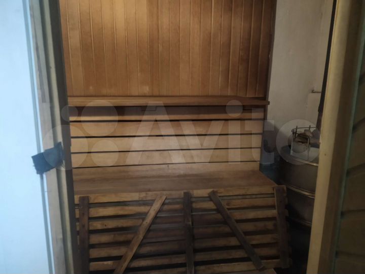 Дом 56,8 м² на участке 12 сот.