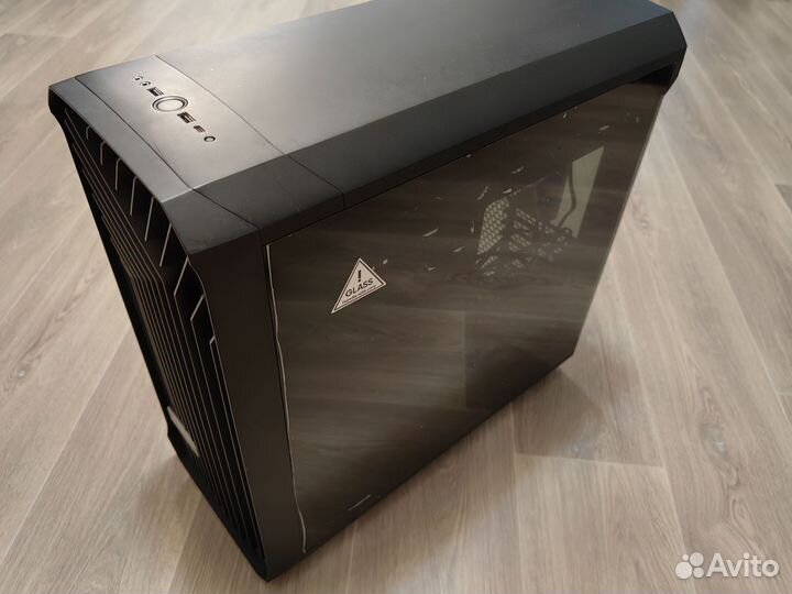 Fractal Design Torrent Black TG