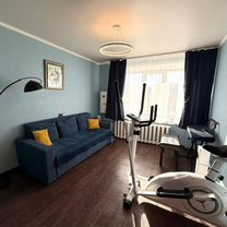 4-к. квартира, 74,9 м², 6/6 эт., Костанай
