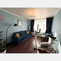 4-к. квартира, 74,9 м², 6/6 эт., Костанай