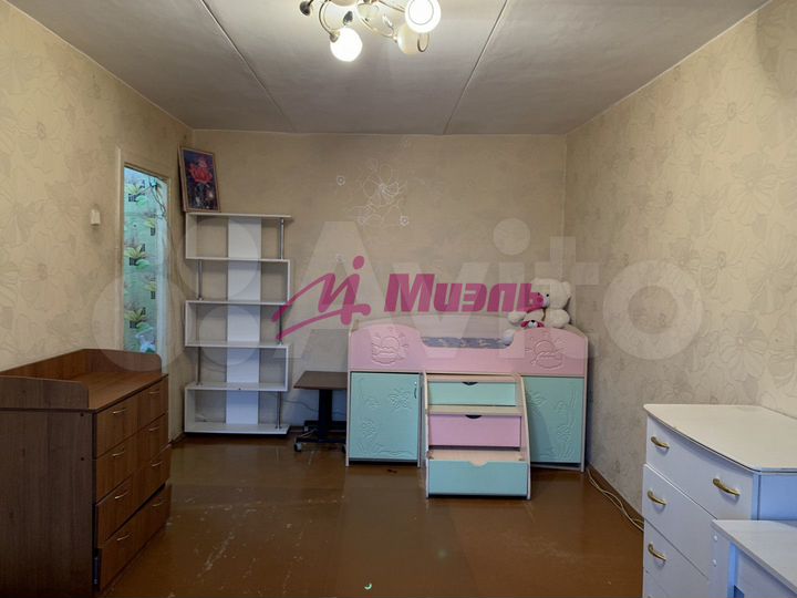 1-к. квартира, 33 м², 5/5 эт.