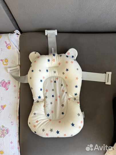 Детские принадлежности пакетом