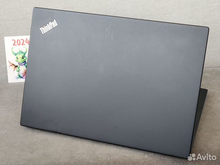 Ультра-топчик с гарантией ThinkPad X13 на i5-10th