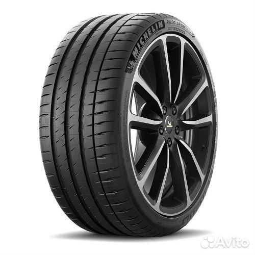 Michelin Pilot Sport 4 S 275/30 R20 97Y