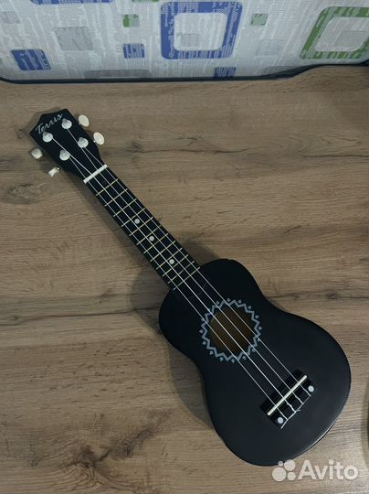 Укулеле сопрано