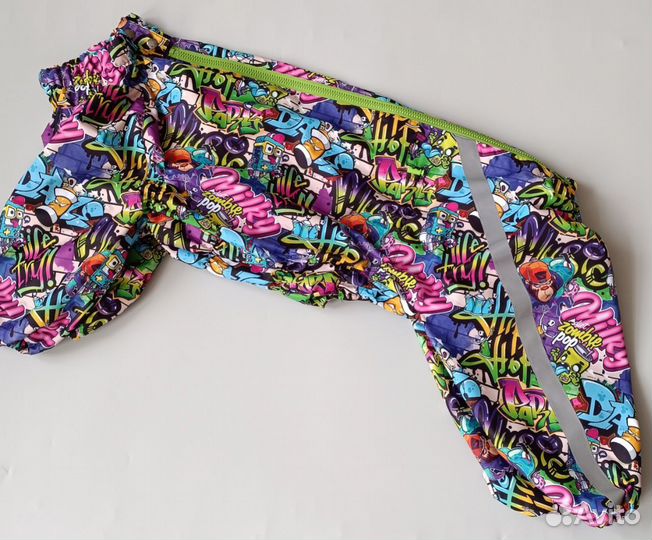 Пошив одежды для собак. Дожевик для собаки