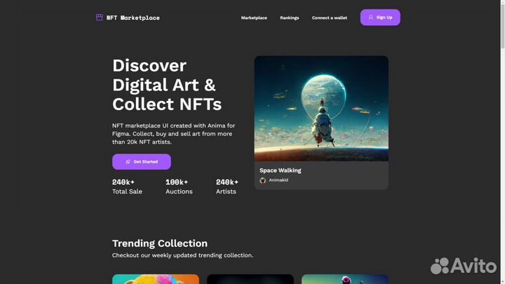 Создание сайтов