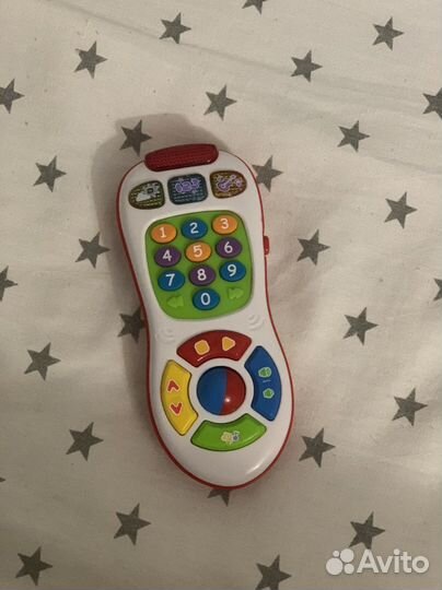 Интерактивные игрушки