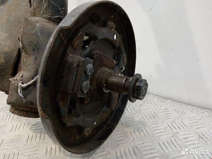 Балка задняя для Ford Escort 6