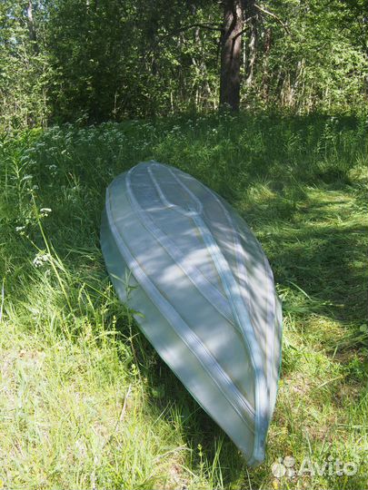 Байдарка Таймень 3 с пвх оболочкой