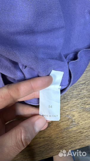 Джемпер мужской brunello cucinelli