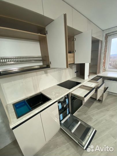 Кухня от производителя