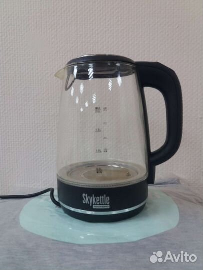 Чайник электрический Redmond с регулировкой t