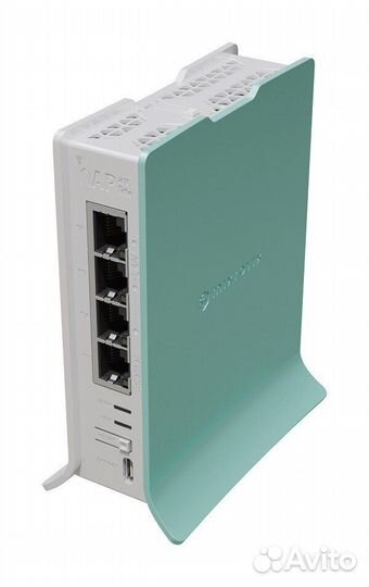 Маршрутизатор Wi-Fi 6 Mikrotik hAP ax lite