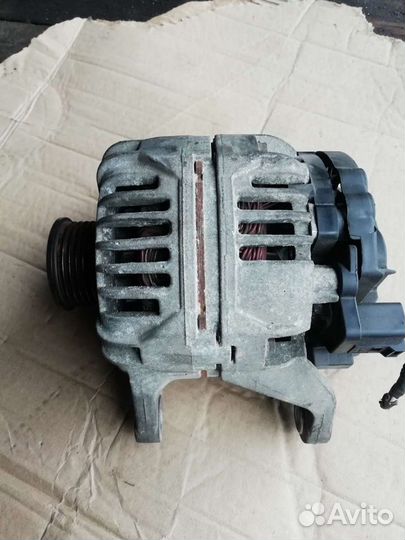 Генератор Skoda VW 1.4 бензин 047903015Q