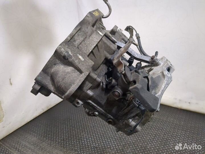 Кпп 6-ст.мех. (МКПП) Volkswagen Touran, 2004