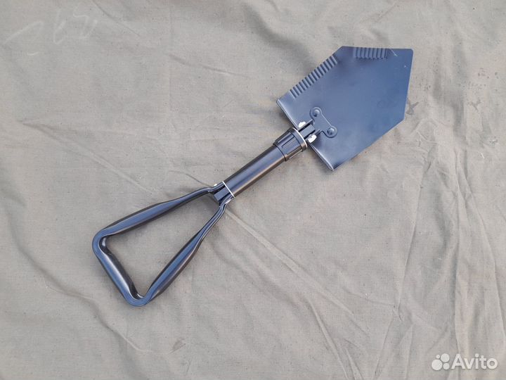 Лопата туристическая складная