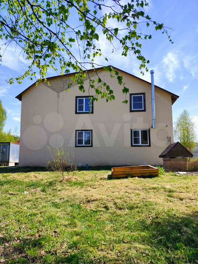 Дом 140 м² на участке 21 сот.