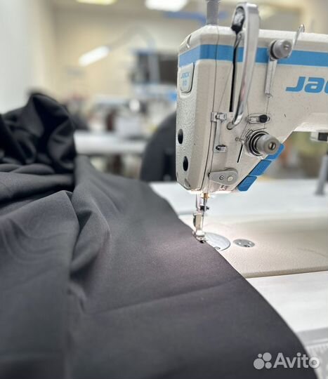 Швейное производство, пошив одежды