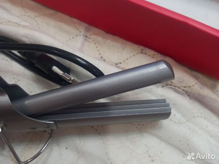 Плойка для волос harizma