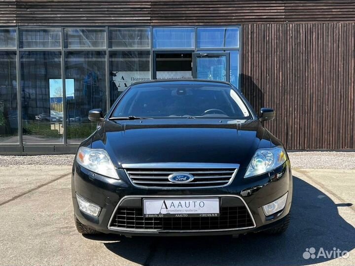 Ford Mondeo 2.3 AT, 2010, 220 000 км