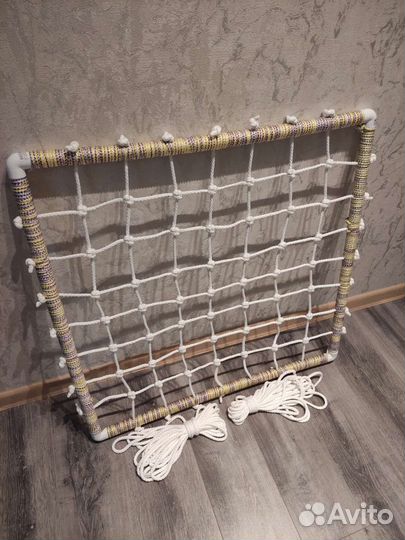 Качели гамак 80х80