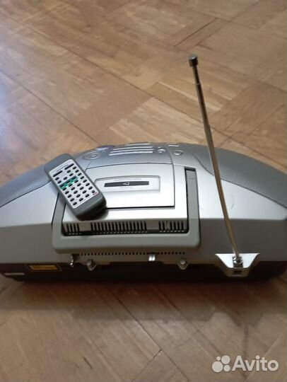 Музыкальный центр panasonic rx-es22