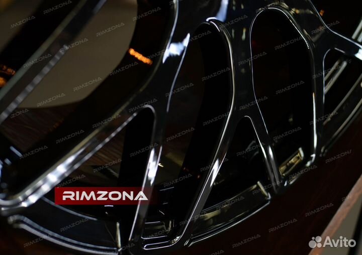 Кованые диски Brabus R22 для Mercedes