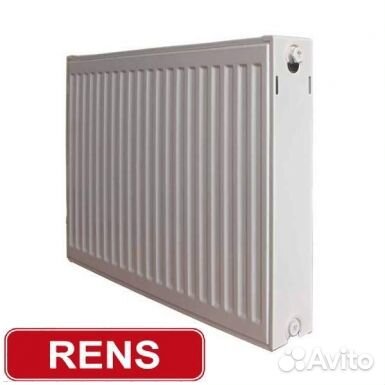 Стальные панельные радиаторы rens
