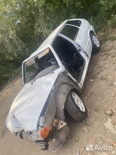 Ваз 2114 на разбор