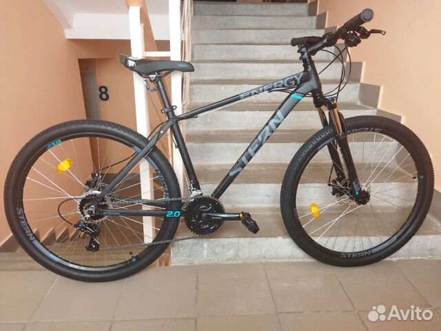 Горный велосипед Stern Energy 2.0