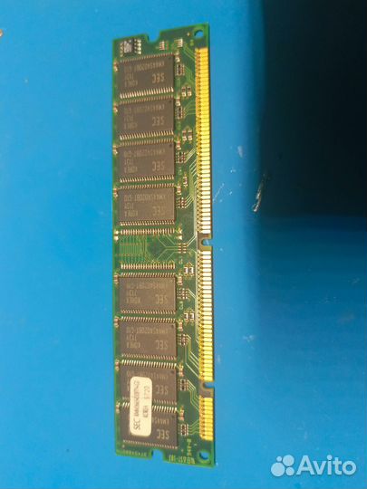 Оперативная память sdram