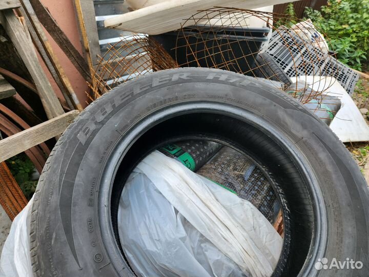 Dunlop D65T Touring 215/65 R16 98H