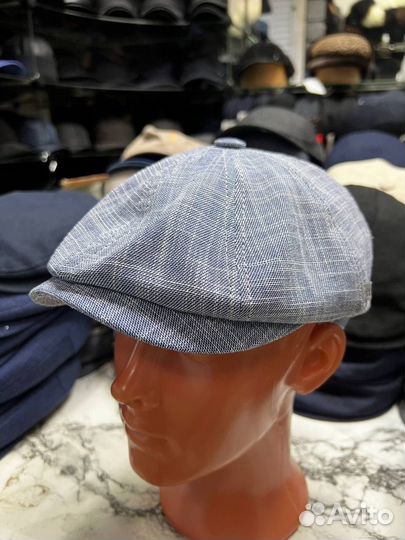 Кепки, Восьмиклинки, Регланы, Любые Головные Уборы