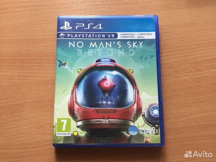 No mans sky Watch dogs2 PS4