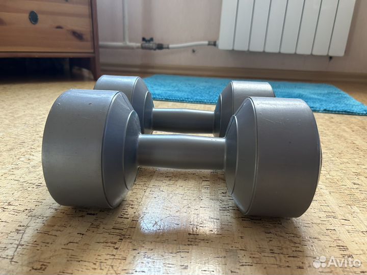 Гантели 5 кг