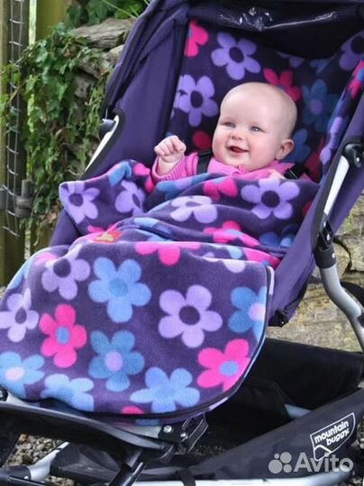 Конверт в коляску Buggy Snuggle