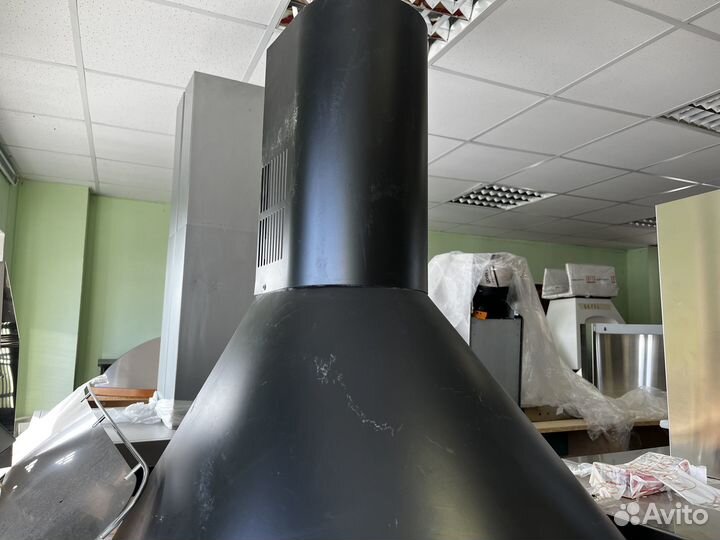 Вытяжка для кухни новая купольная