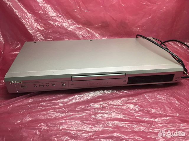 DVD player “funai”