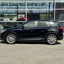 Mazda CX-5 2.2 AT, 2014, 122 860 км, с пробегом, цена 1 745 000 руб.