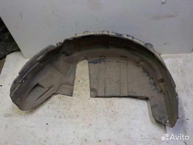 Локер задний правый Suzuki SX4