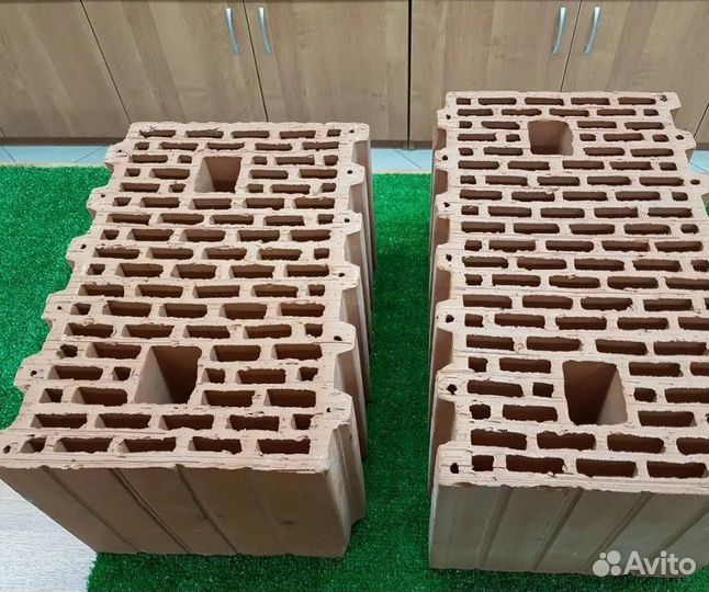 Керамический блок